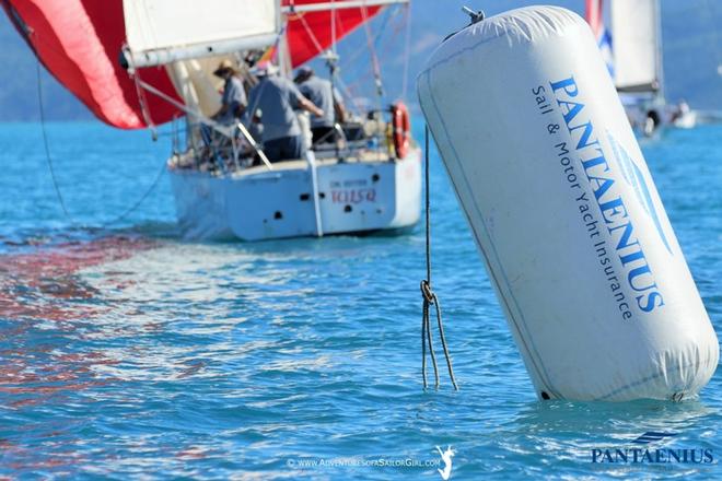 Airlie Beach Race Week ©  Nic Douglass / www.AdventuresofaSailorGirl.com